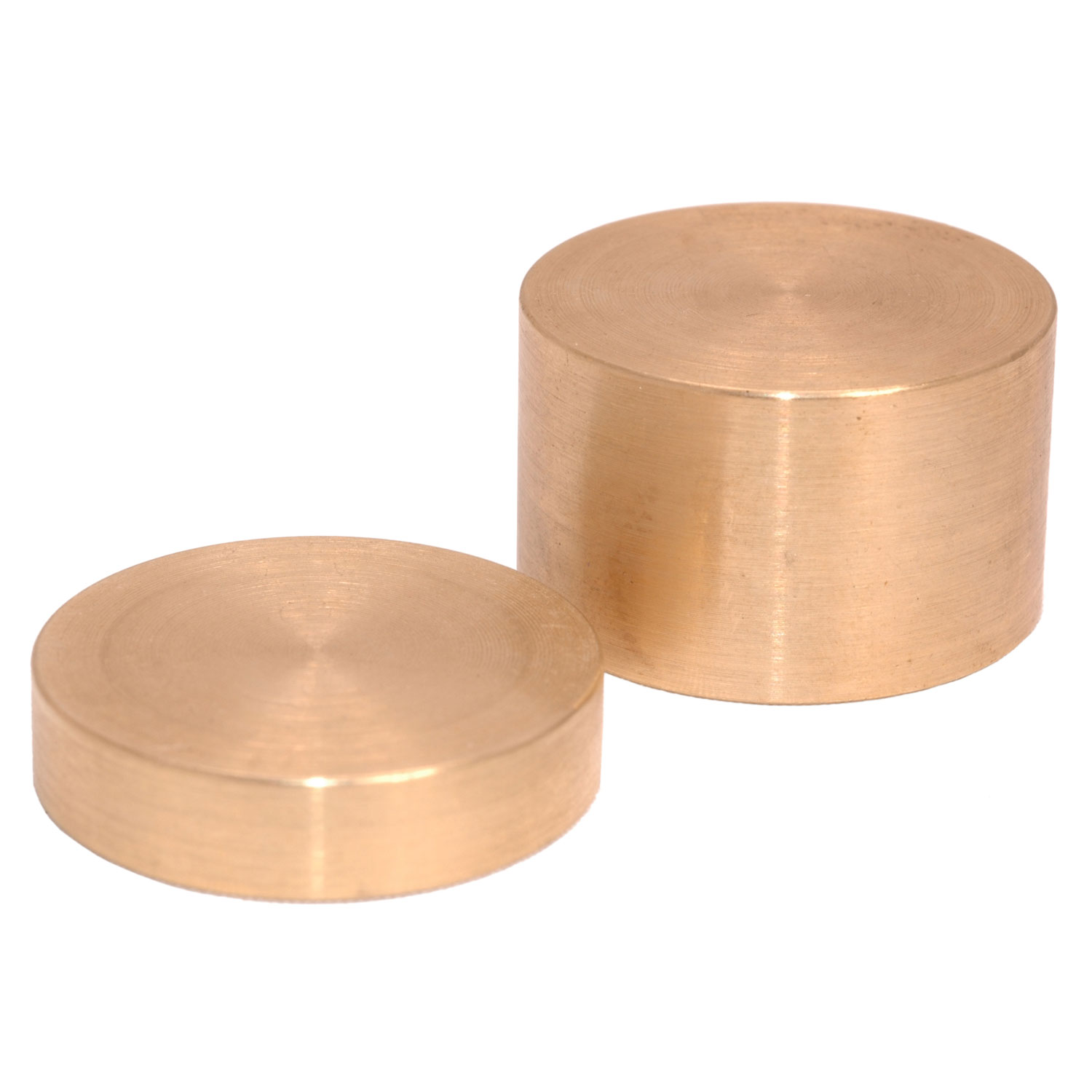 Brass Disc Thin / Thick 20500/20501