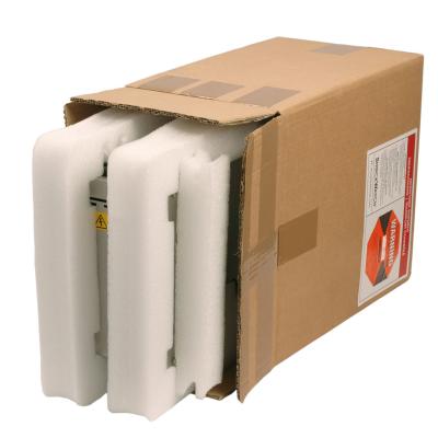 Digital Furnace - foam packaging and box